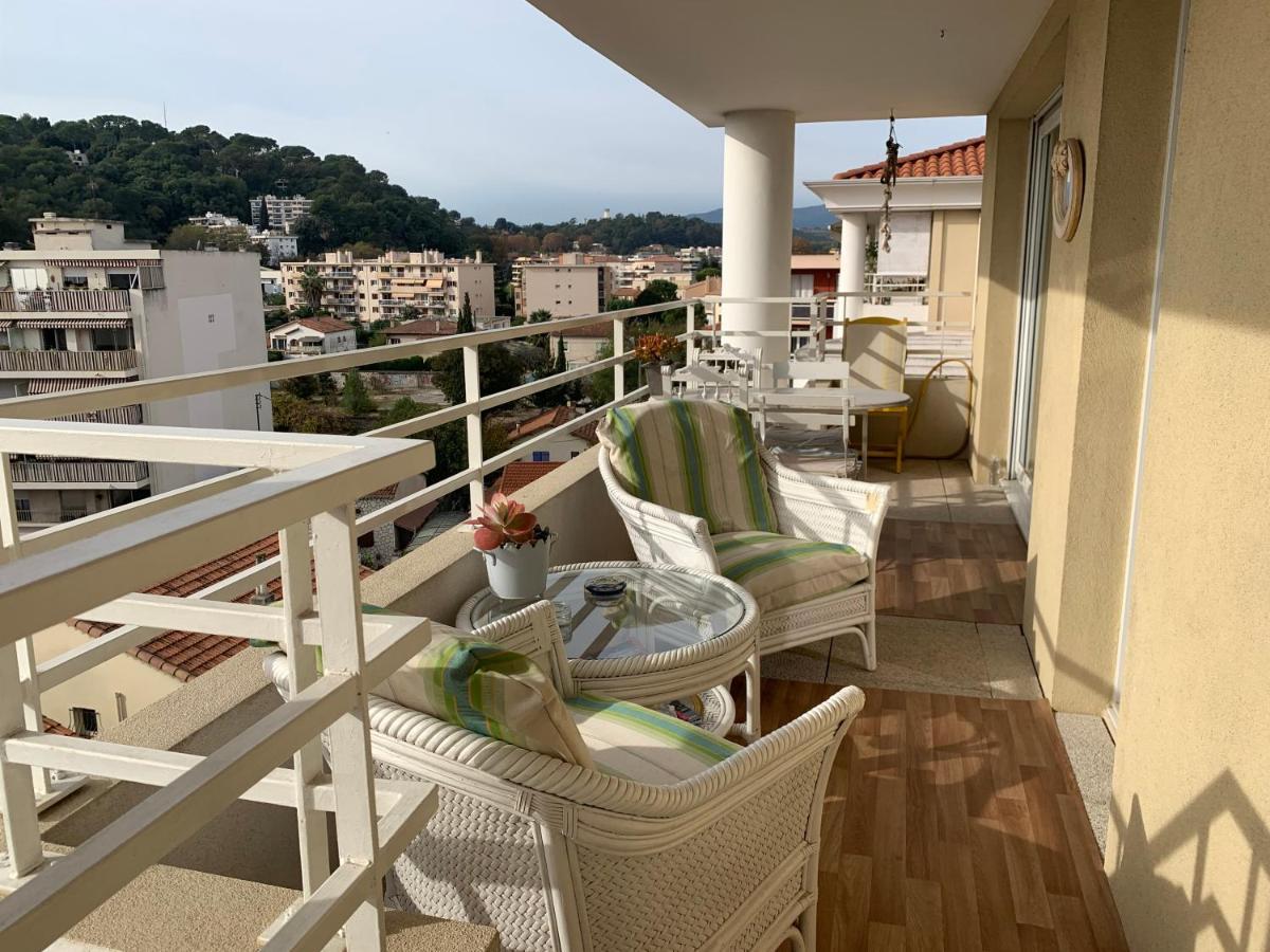 Jardin D'Azur Proche Mer Cagnes-sur-Mer Ngoại thất bức ảnh