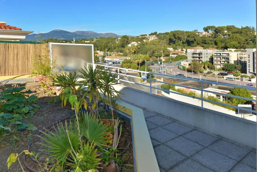 Jardin D'Azur Proche Mer Cagnes-sur-Mer Ngoại thất bức ảnh