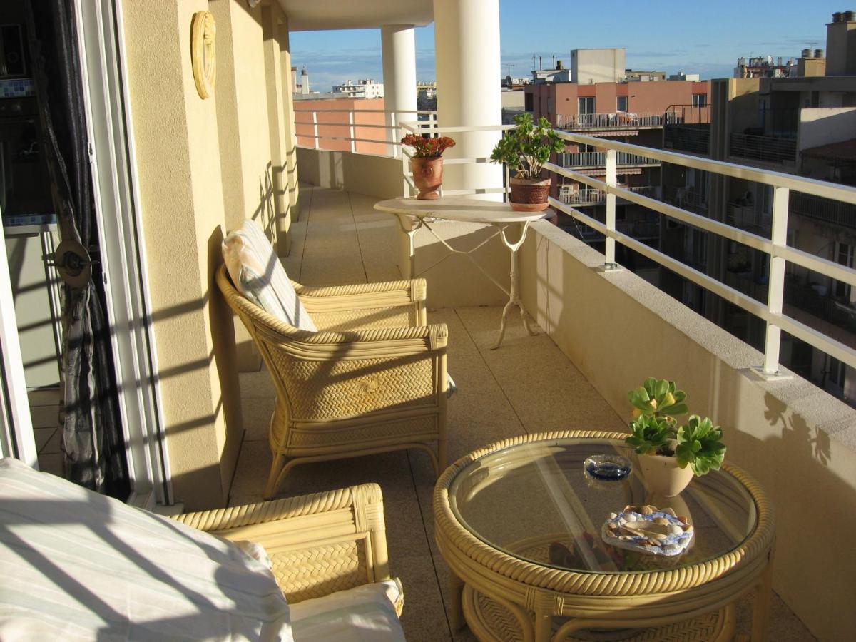 Jardin D'Azur Proche Mer Cagnes-sur-Mer Ngoại thất bức ảnh